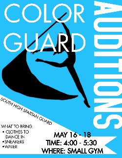 Guard Try-Outs